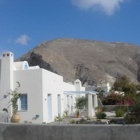 Thera Incognita Studios Perissa  Exterior photo