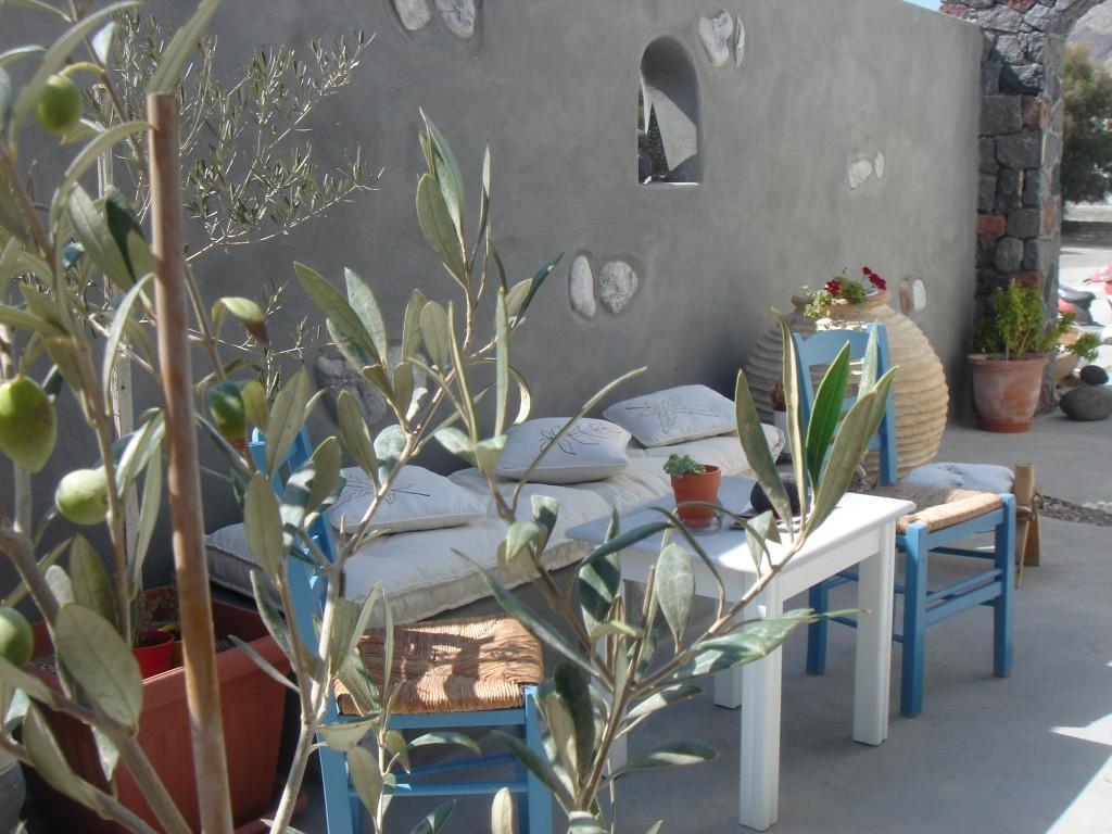 Thera Incognita Studios Perissa  Exterior photo