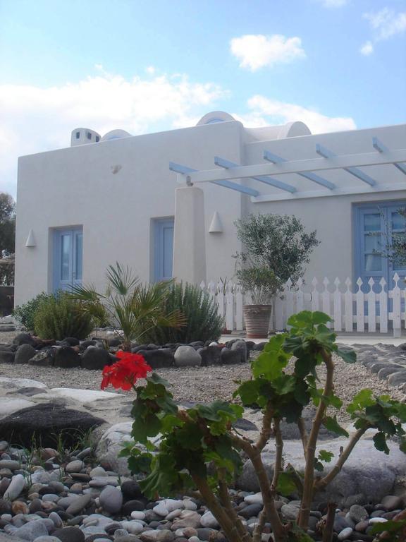 Thera Incognita Studios Perissa  Exterior photo