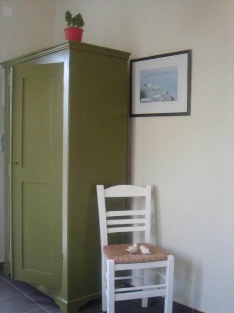 Thera Incognita Studios Perissa  Room photo