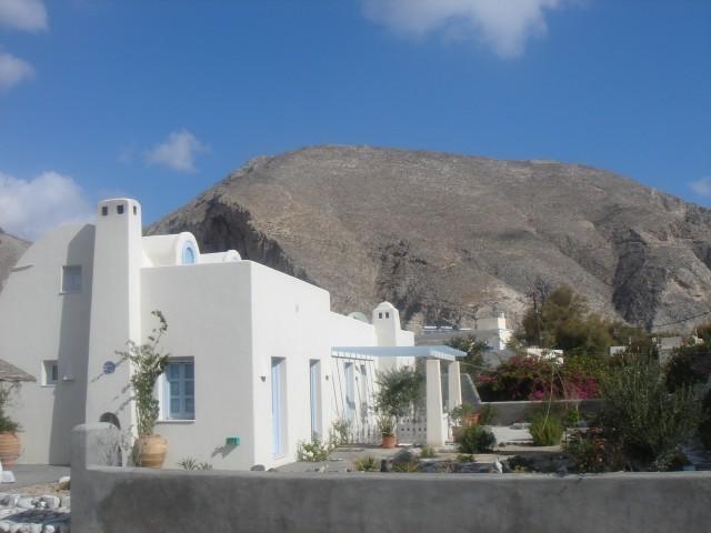 Thera Incognita Studios Perissa  Exterior photo