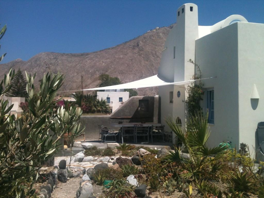 Thera Incognita Studios Perissa  Exterior photo